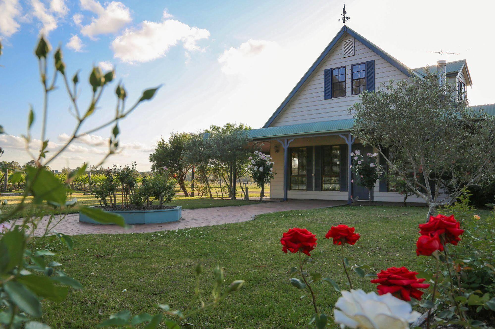 Emma'S Cottage Vineyard Ловдейл Екстериор снимка