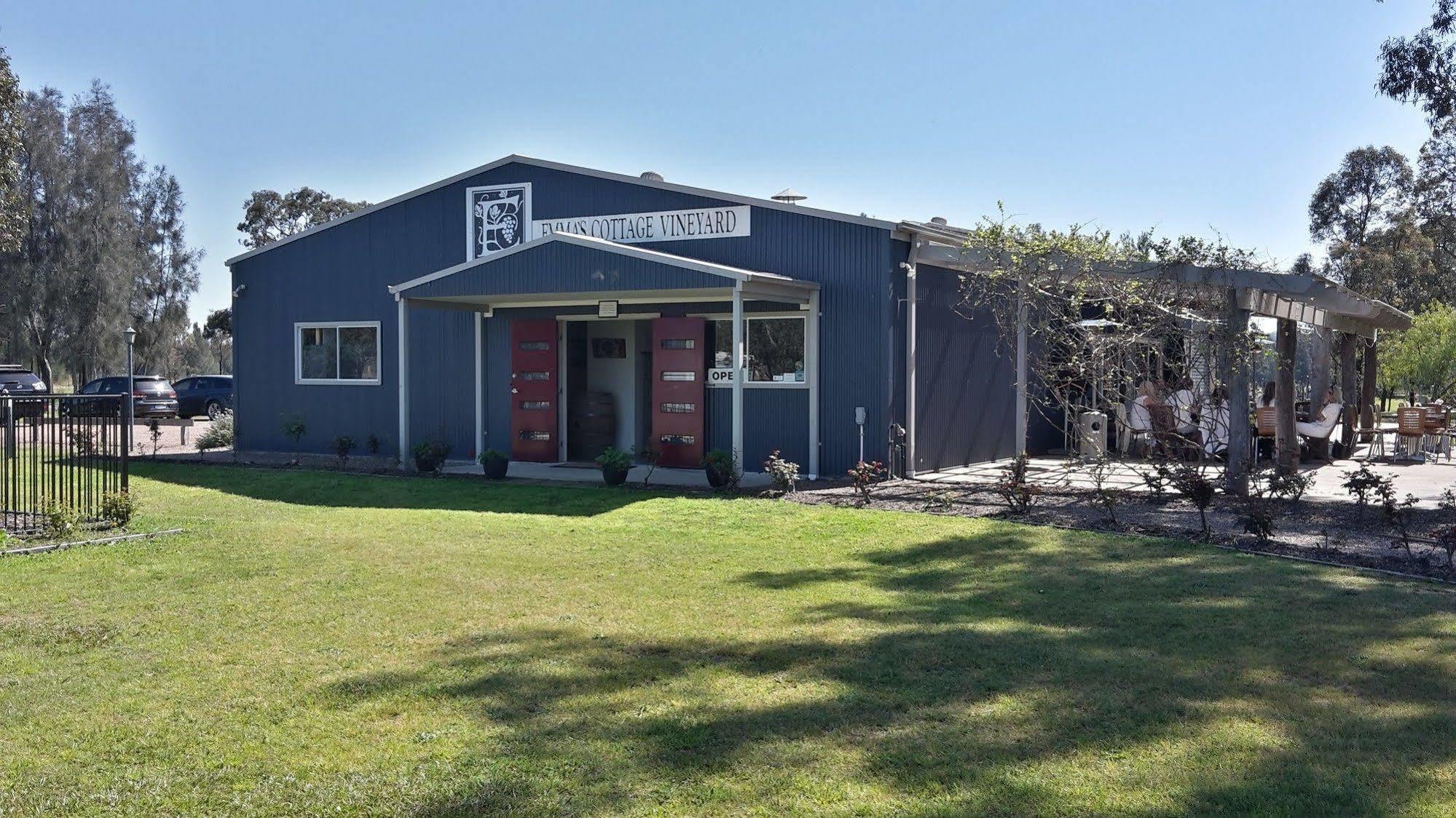 Emma'S Cottage Vineyard Ловдейл Екстериор снимка