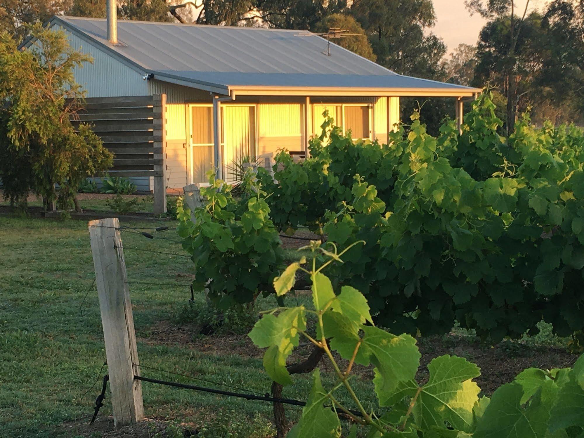 Emma'S Cottage Vineyard Ловдейл Екстериор снимка